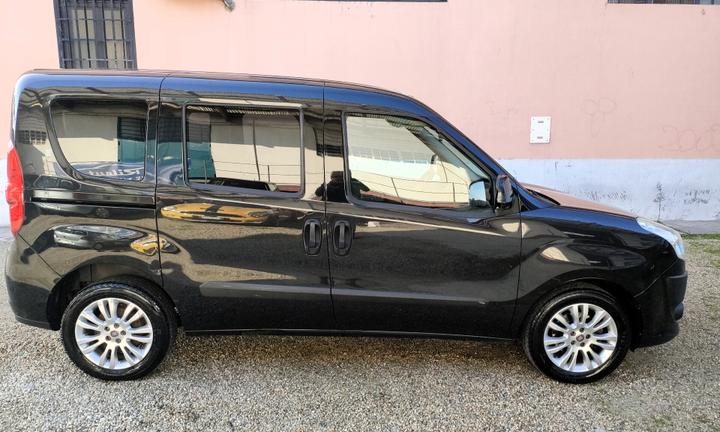 Fiat Doblò 1.6 MJT 16V Emotion