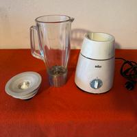 Braun mixer frullatore vintage MX3