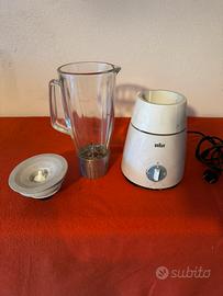 Braun mixer frullatore vintage MX3