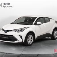 Toyota C-HR 1.8h Business e-cvt