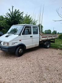 Iveco daily 7 posti ribaltabile