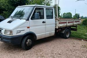 Iveco daily 7 posti ribaltabile