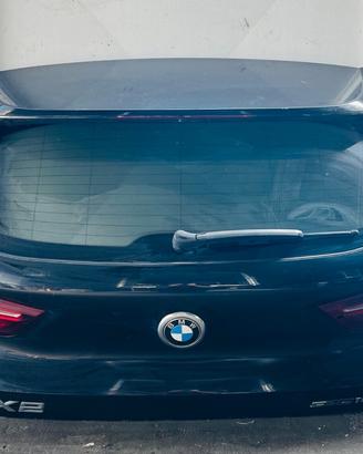 Portellone posteriore BMW X2