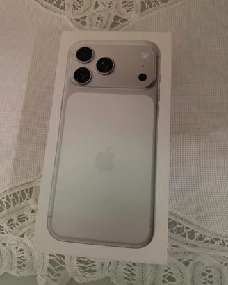Iphone 17 Pro Max nuovo