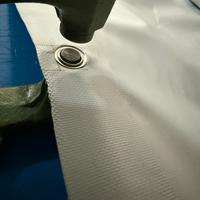 Teli raforzzati in pvc ochialleto