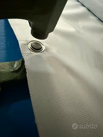 Teli raforzzati in pvc ochialleto