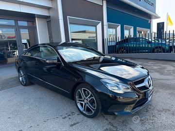 Mercedes-benz E 350 Coupé BlueTEC Automatic Premiu
