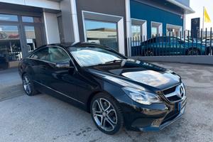 Mercedes-benz E 350 Coupé BlueTEC Automatic Premiu