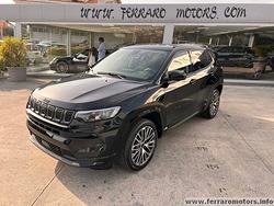 Jeep Compass Summit km0 a 329 euro al mese senza a