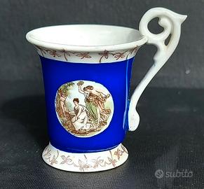Tazza da caffè vintage Seltmann Weiden,GDR-Germany