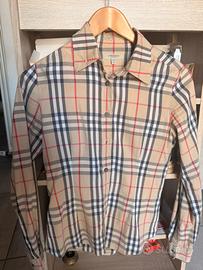 Camicia Burberry
