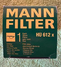 Filtro olio Mann