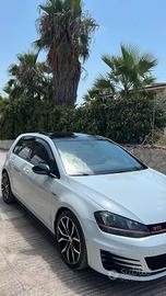 Golf serie 7 gti performance 