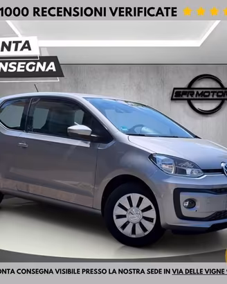 Volkswagen up! Move 1.0 65cv - PROMO/IVA ESP.