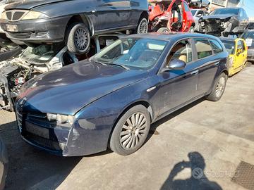 ALFA ROMEO 159 2007 TETTO APRIBILE