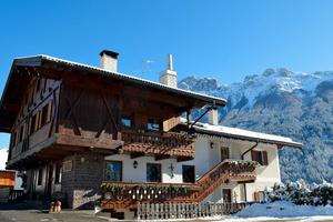 Bilocale con vista,Trentino-Val di Fassa