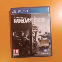 Tom Clancy's Rainbow Six Siege PS4