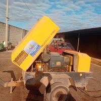 Motocompressore Ingersoll