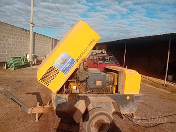 Motocompressore Ingersoll