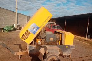 Motocompressore Ingersoll