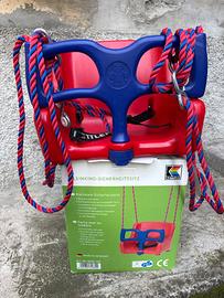 Seggiolino di sicurezza per altalena Kettler