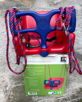 Seggiolino di sicurezza per altalena Kettler