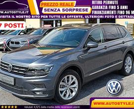 VOLKSWAGEN Tiguan Allspace 2.0 TDI DSG Advanced