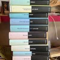 Collezione completa Classici letteratura