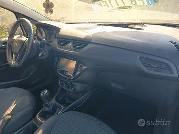 Kit airbag Opel Corsa E 2017