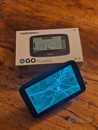 Navigatore TomTom Go Classic 6"