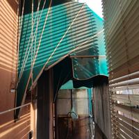 TENDA DA SOLE A CAPOTTINA 