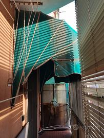 TENDA DA SOLE A CAPOTTINA 