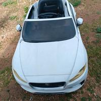 Macchina Elettrica per Bambini 12V Jaguar F-Pace 1