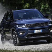 JEEP Compass 1.3 Turbo T4 190 CV PHEV AT6 4xe Bu