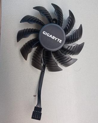 Ventola Ati Radeon R9 380 GiGaByte