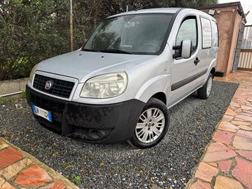 Fiat Doblo Doblò 1.9 MJT 105 CV Dynamic
