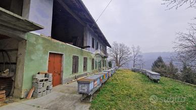 CASA INDIPENDENTE A SAN RAFFAELE CIMENA