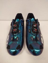 Scarpe SIDI Shot 2 Galaxy Blue misura 43