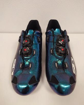 Scarpe SIDI Shot 2 Galaxy Blue misura 43