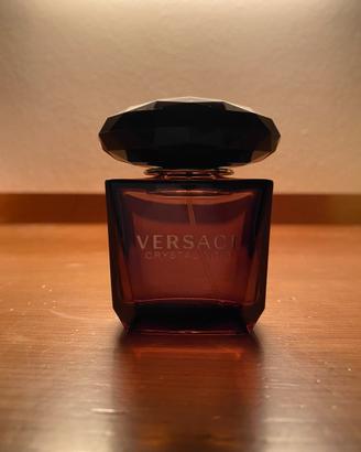 Versace Crystal Noir Eau de Toilette 30 ml