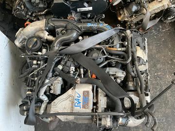MOTORE BAU AUDI A4 2.5 TDI 2004