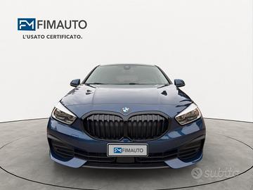 Bmw 118d 150 Cv 5p. Business Advantage - 2021