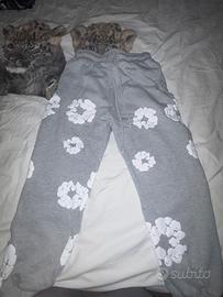 Pantaloni Denim Tears