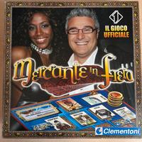 Gioco da tavolo mercante un fiera
