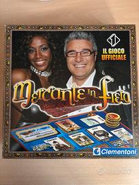 Gioco da tavolo mercante un fiera