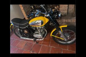Ducati Scrambler 450     Anno  1972 “targa oro”