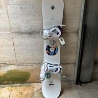 Tavola snowboard