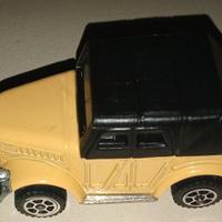 Politoys gaz 69 scala 1/43 modellino