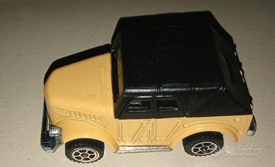 Politoys gaz 69 scala 1/43 modellino