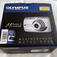 Olympus Mju Digital 600